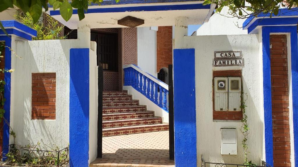 Casa Familia Hotel Xexuão Exterior foto